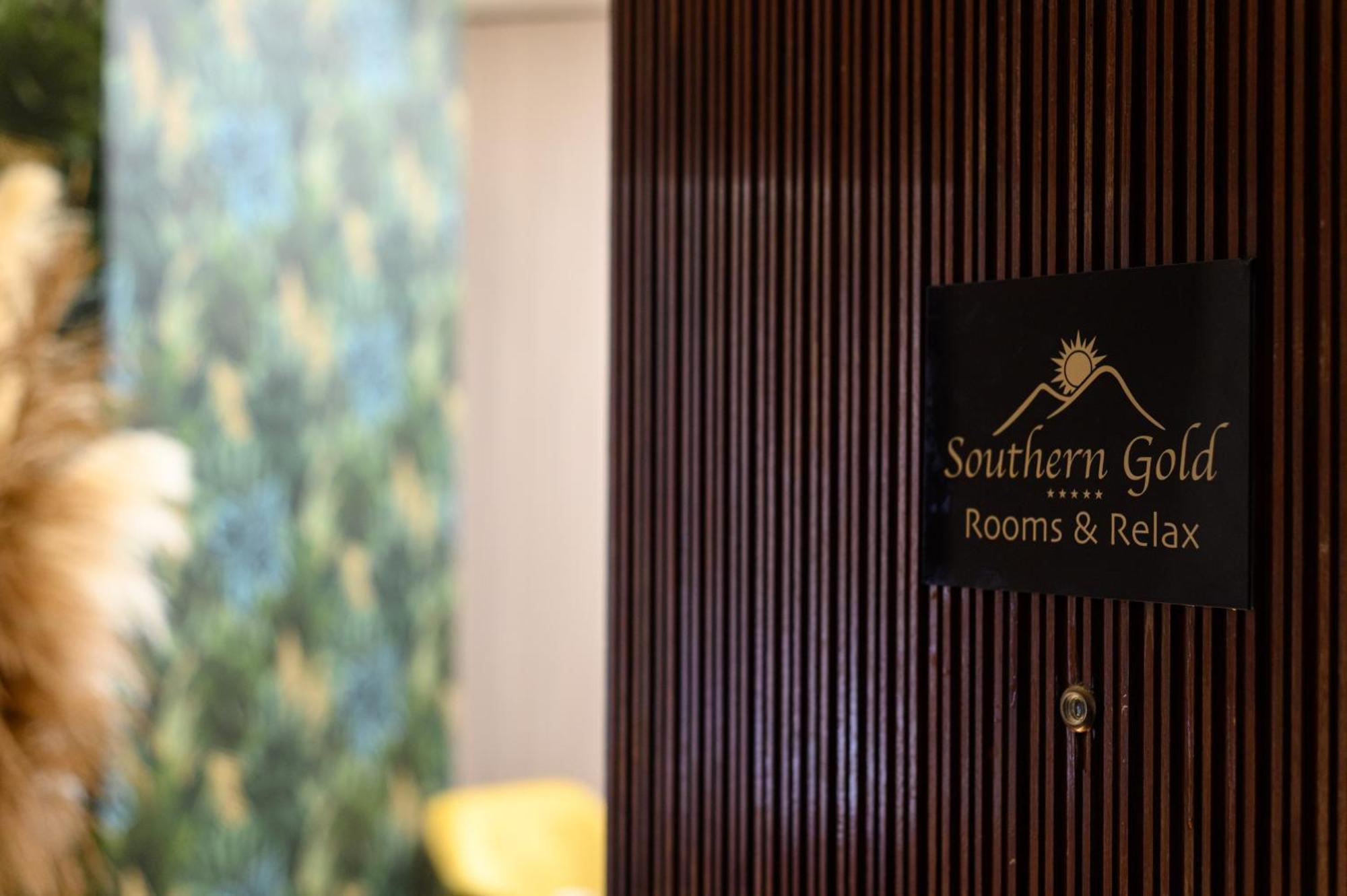 Southern Gold Neapel Exterior foto