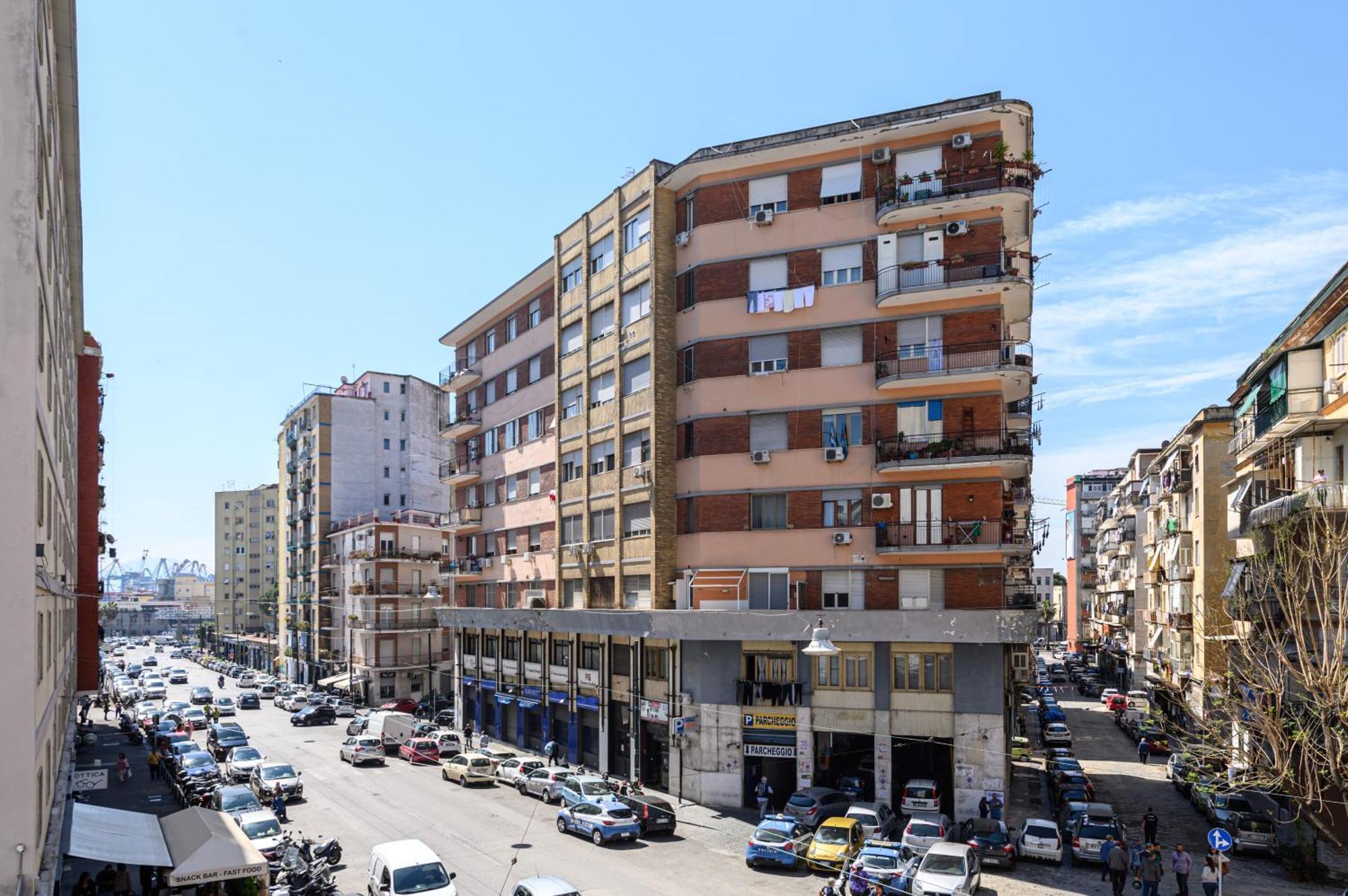 Southern Gold Neapel Exterior foto