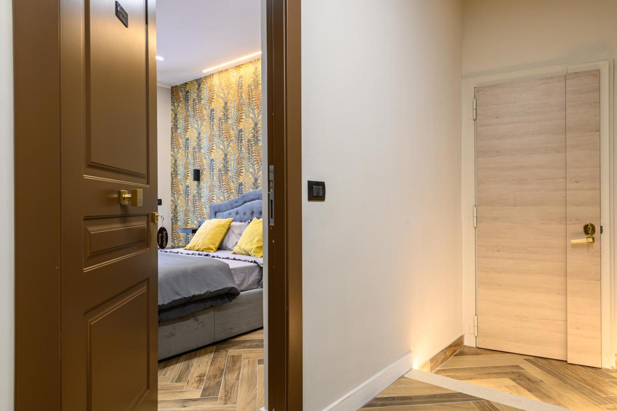 Southern Gold Neapel Exterior foto